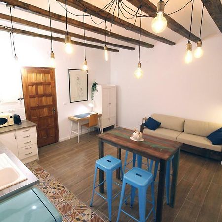 Bonito Loft En L'Ampollaアパートメント エクステリア 写真