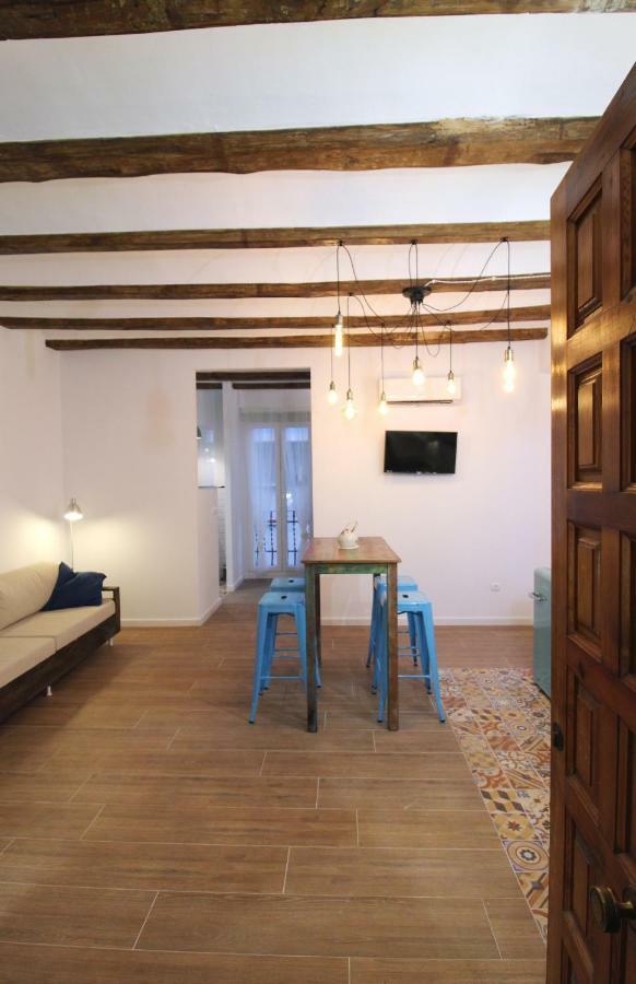 Bonito Loft En L'Ampollaアパートメント エクステリア 写真