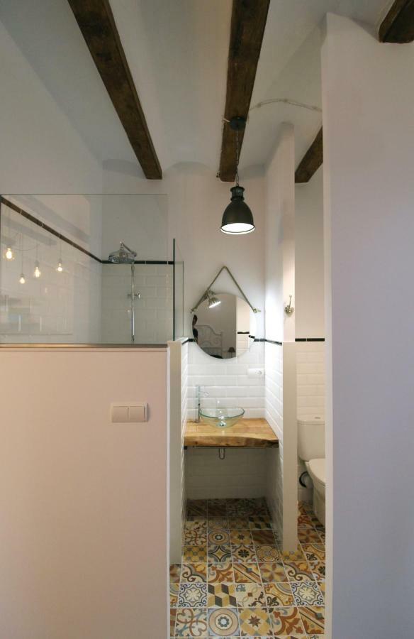 Bonito Loft En L'Ampollaアパートメント エクステリア 写真